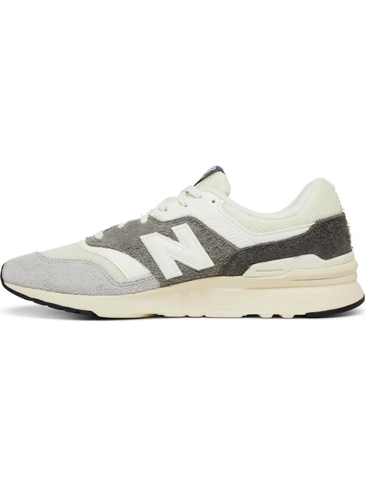 Кроссовки New Balance 997H 'Light Aluminum' — изображение 3 из 8, белый