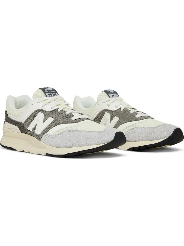 Кроссовки New Balance 997H 'Light Aluminum' — изображение 8 из 8, белый