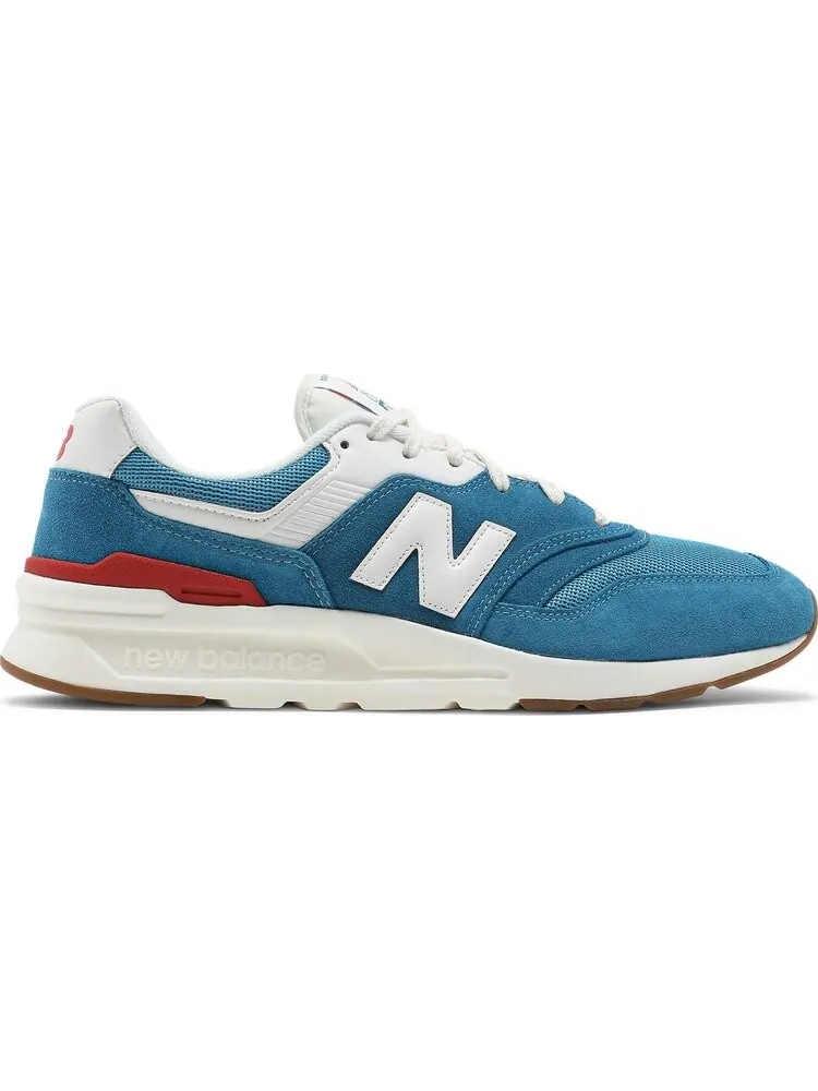 Кроссовки New Balance 997H 'Light Rogue Wave' — изображение 1 из 8, синий
