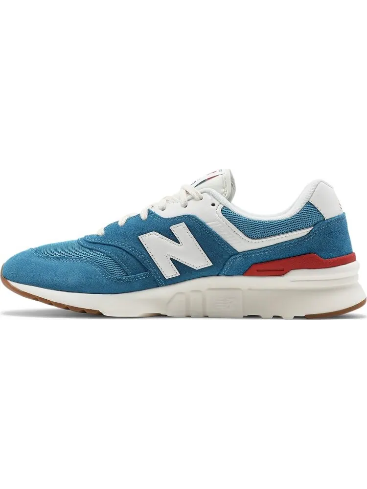 Кроссовки New Balance 997H 'Light Rogue Wave' — изображение 3 из 8, синий
