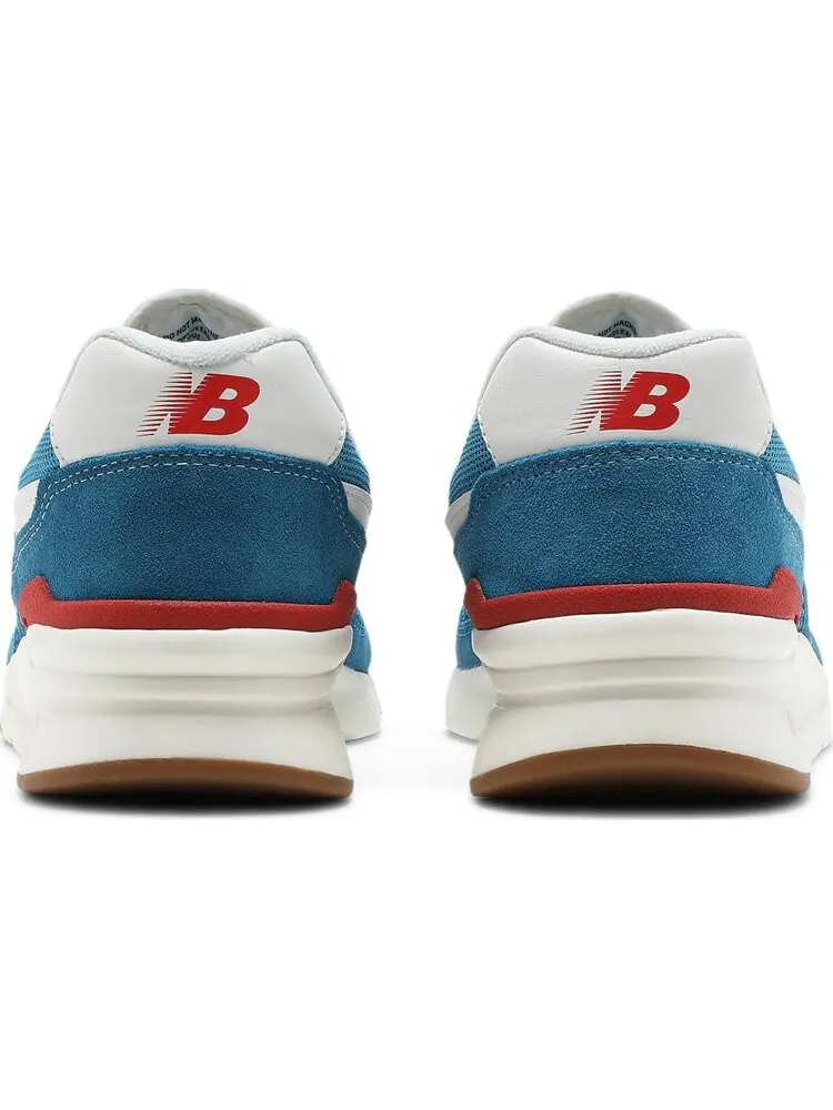 Кроссовки New Balance 997H 'Light Rogue Wave' — изображение 6 из 8, синий