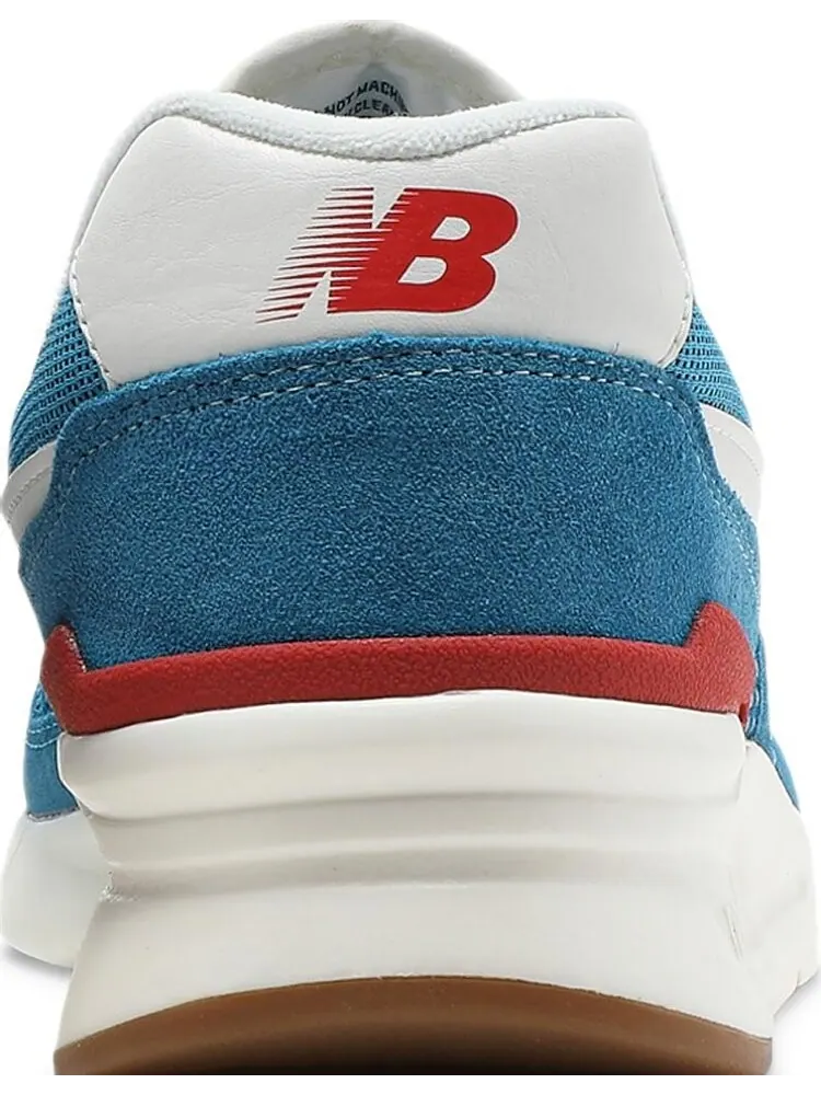 Кроссовки New Balance 997H 'Light Rogue Wave' — изображение 7 из 8, синий
