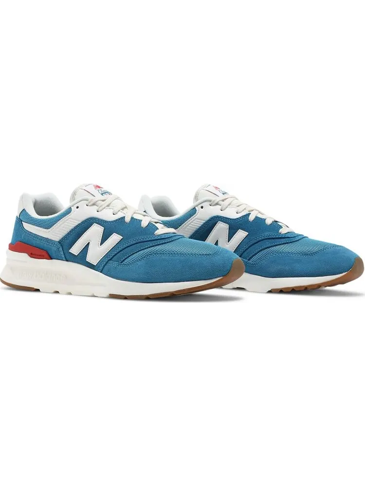 Кроссовки New Balance 997H 'Light Rogue Wave' — изображение 8 из 8, синий