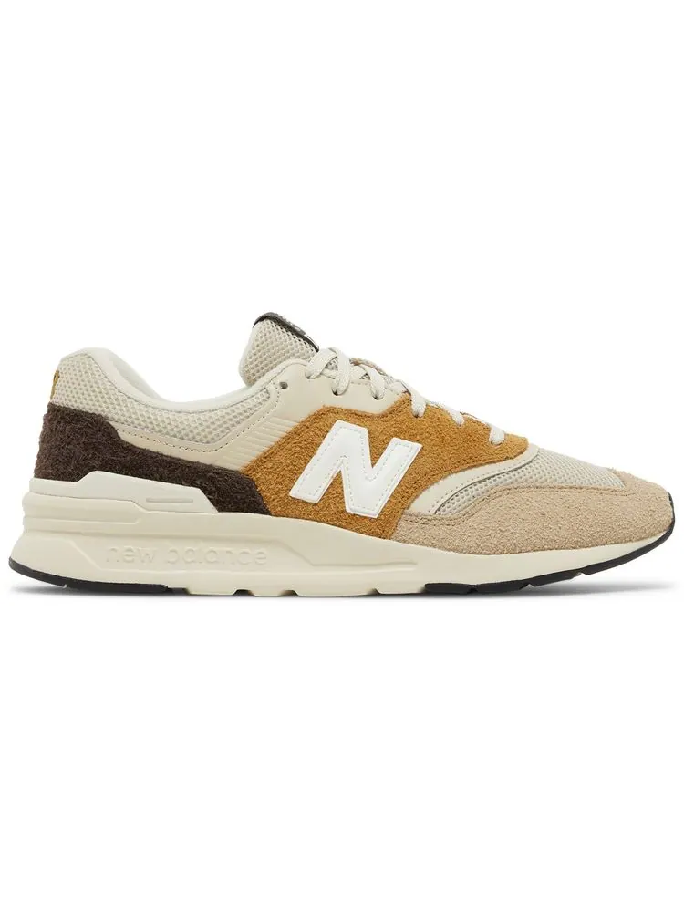 Кроссовки New Balance 997H 'Sea Salt Timberwolf' — изображение 1 из 8, бежевый