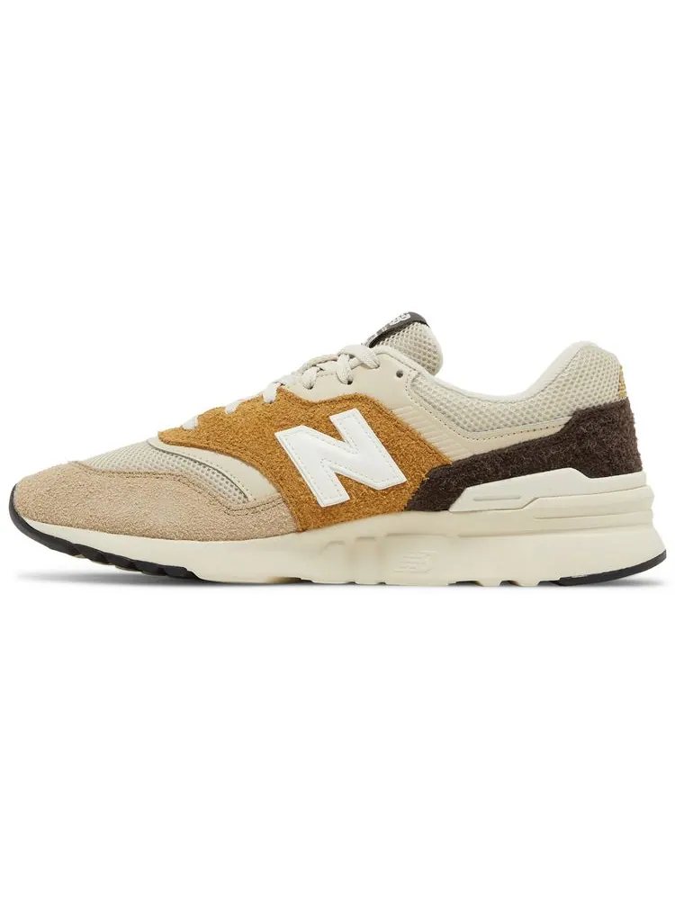 Кроссовки New Balance 997H 'Sea Salt Timberwolf' — изображение 3 из 8, бежевый