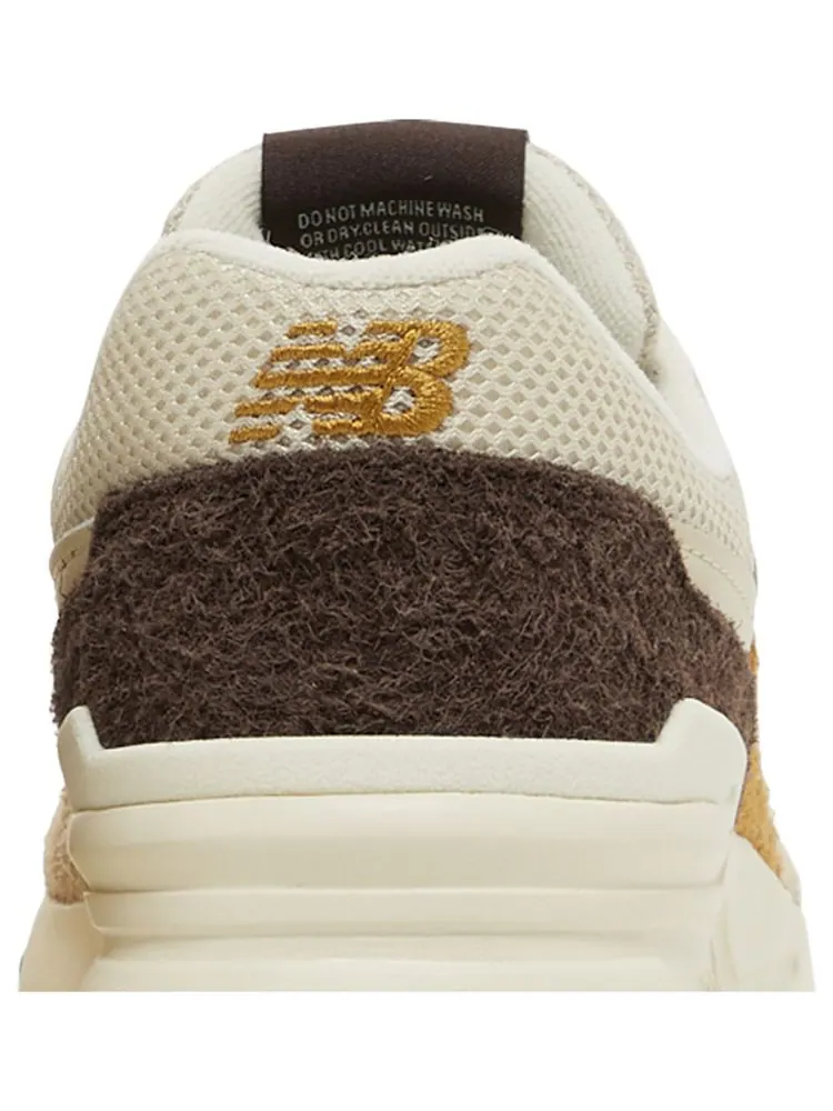 Кроссовки New Balance 997H 'Sea Salt Timberwolf' — изображение 7 из 8, бежевый