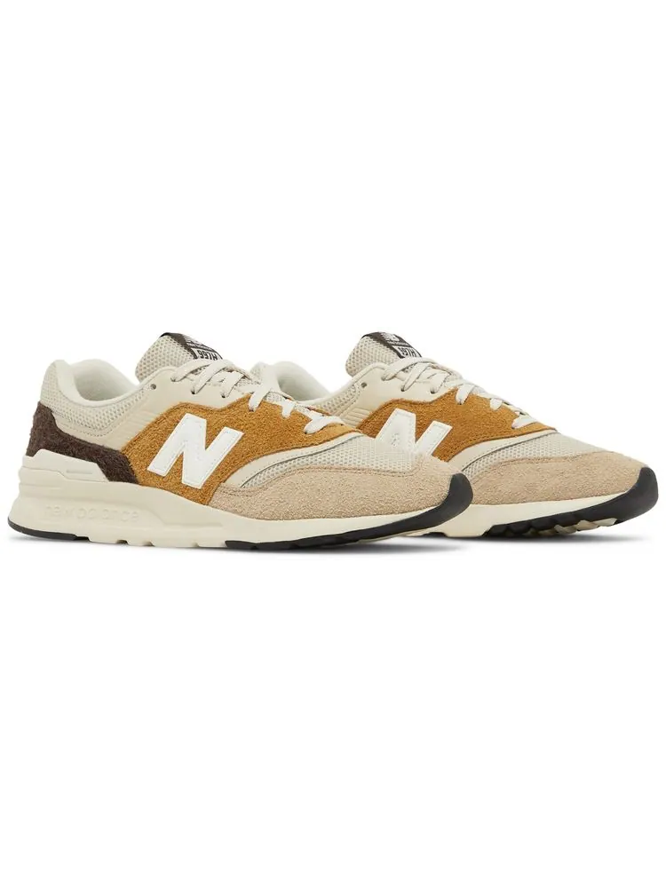 Кроссовки New Balance 997H 'Sea Salt Timberwolf' — изображение 8 из 8, бежевый