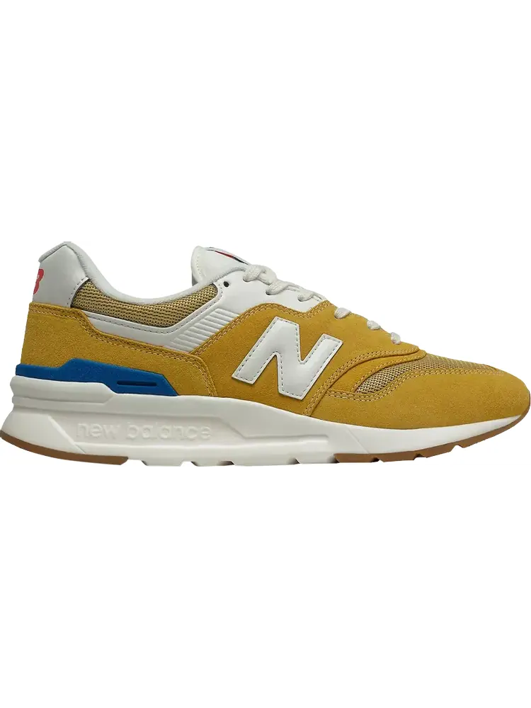 Кроссовки New Balance 997H 'Varsity Gold' — изображение 1 из 1, желтый