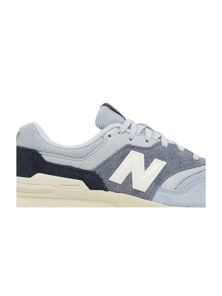 Кроссовки New Balance 997H — изображение 2 из 4, серый