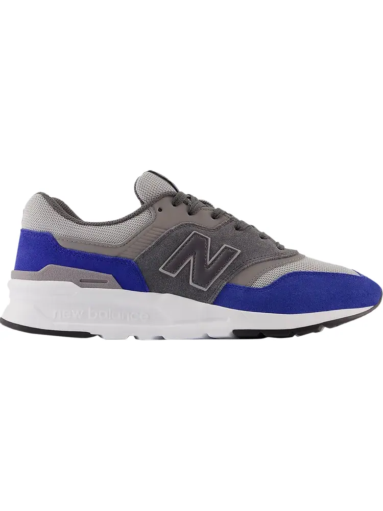 Кроссовки New Balance 997H 'Grey Blue' — изображение 1 из 1, серый