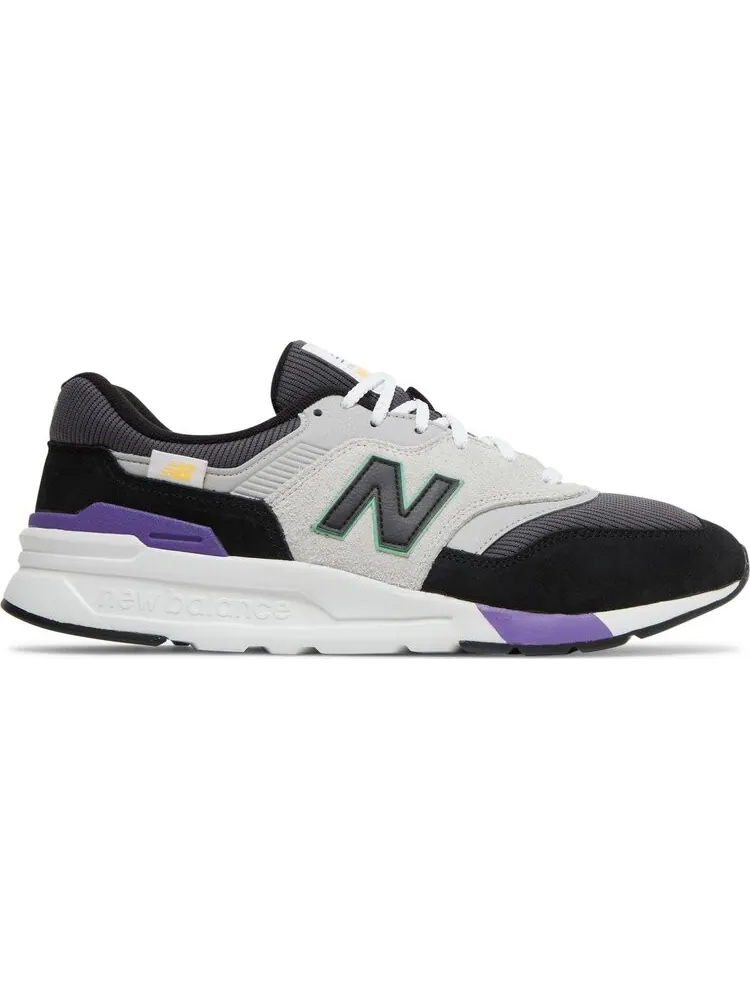 Кроссовки New Balance 997H 'Grey Purple' — изображение 1 из 8, серый