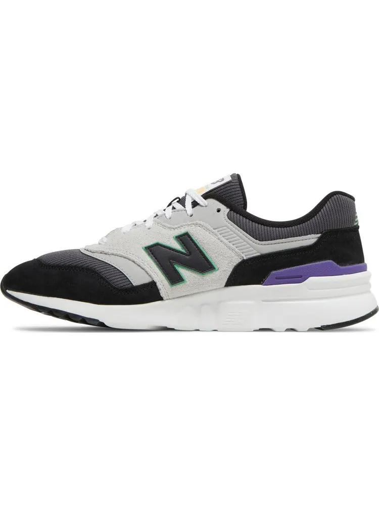 Кроссовки New Balance 997H 'Grey Purple' — изображение 3 из 8, серый