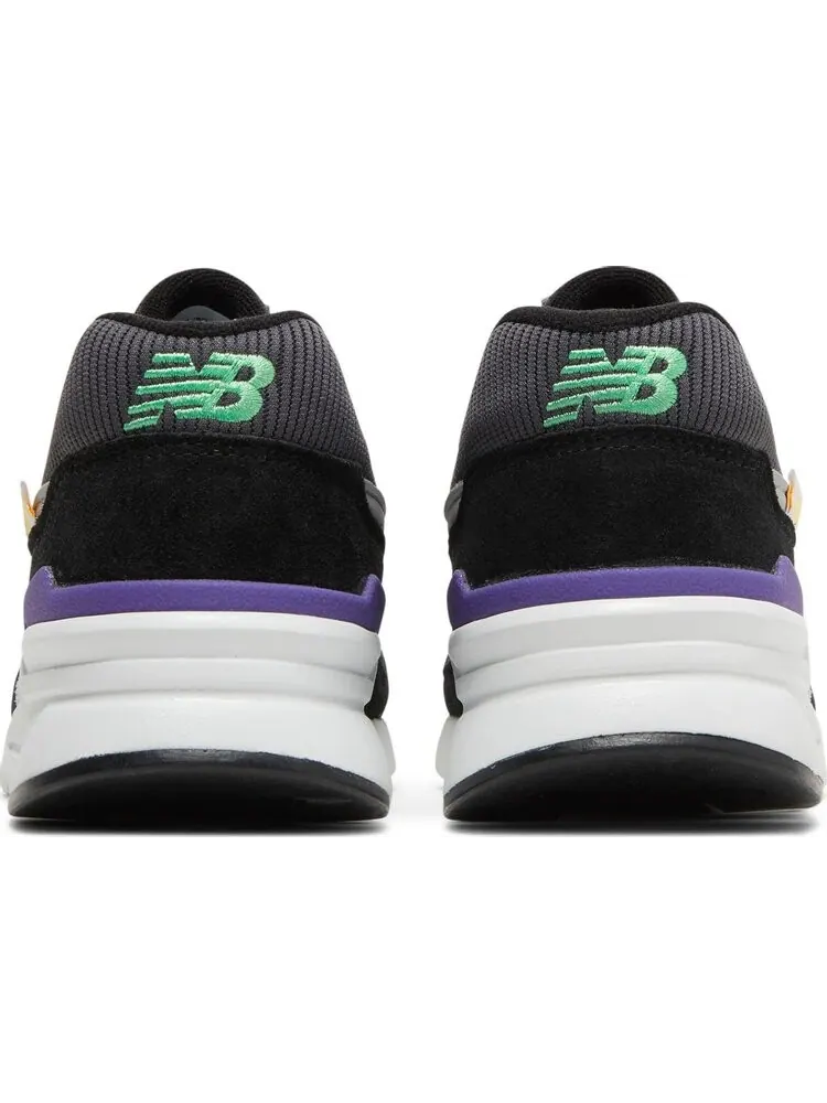 Кроссовки New Balance 997H 'Grey Purple' — изображение 6 из 8, серый