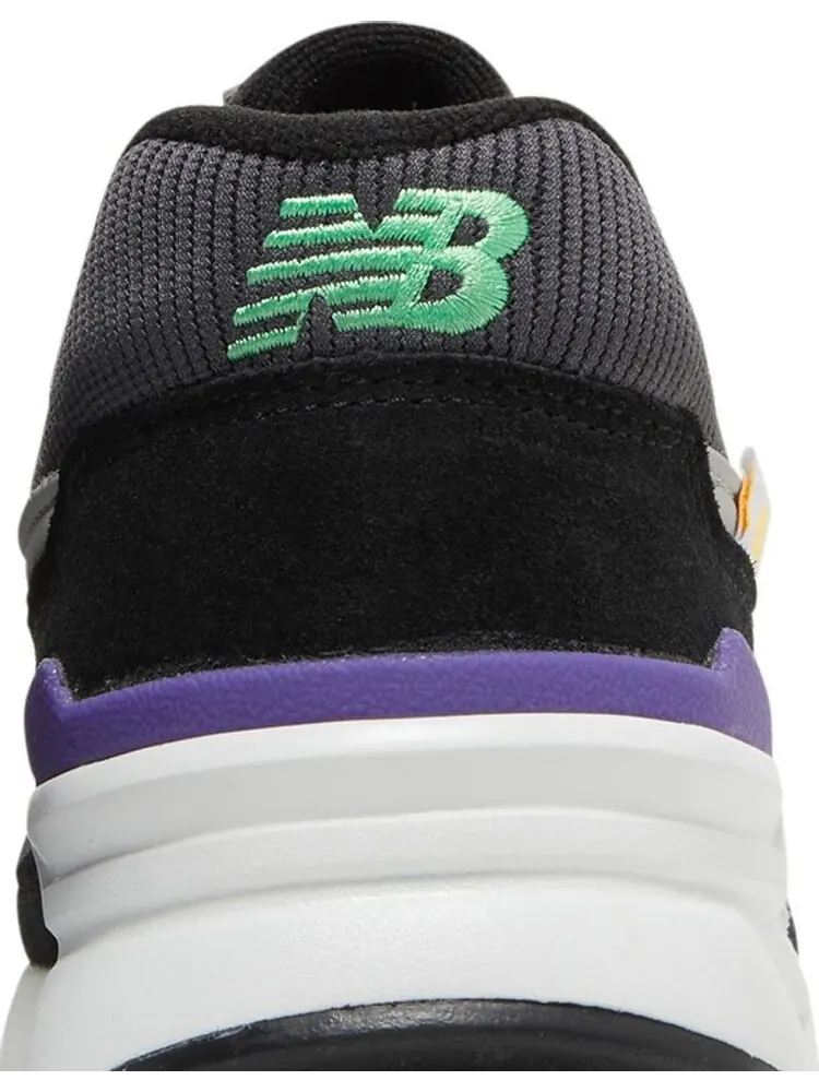Кроссовки New Balance 997H 'Grey Purple' — изображение 7 из 8, серый