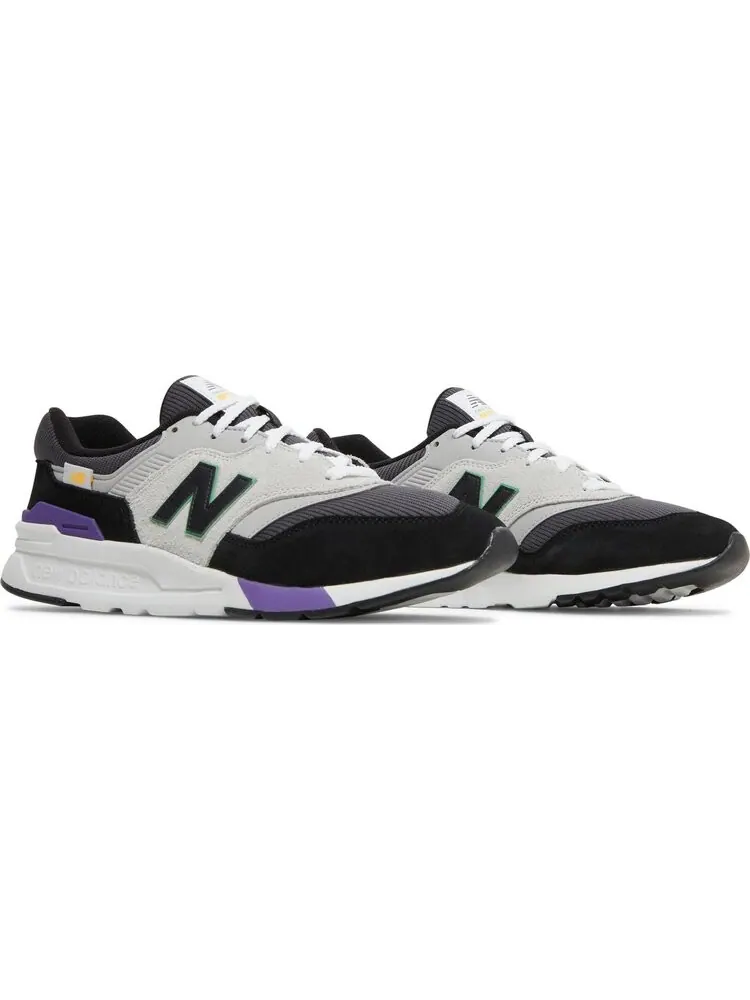 Кроссовки New Balance 997H 'Grey Purple' — изображение 8 из 8, серый