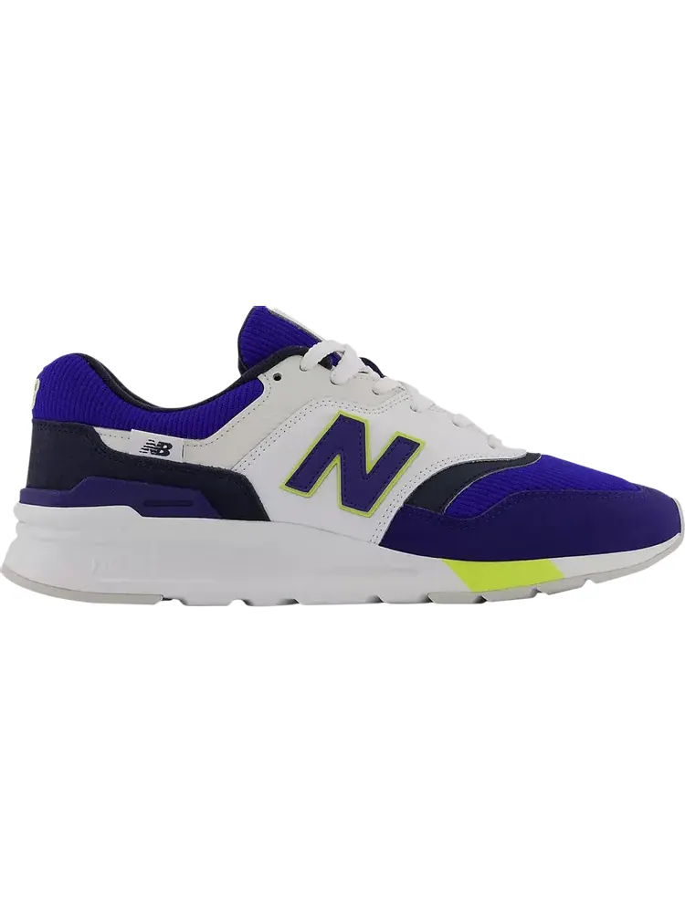 Кроссовки New Balance 997H 'Infinity Blue Eclipse' — изображение 1 из 1, синий