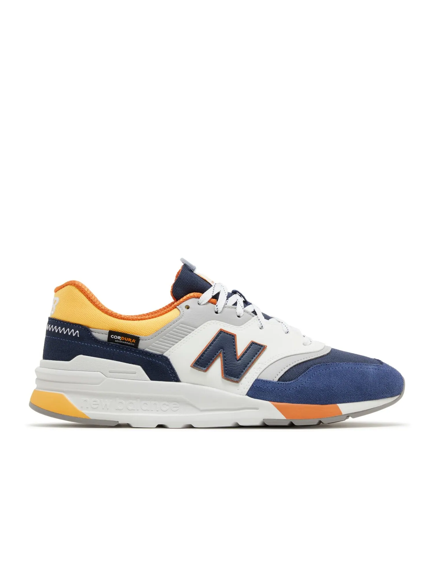 Кроссовки New Balance 997H 'Moon Shadow Vibrant Apricot' — изображение 1 из 4, синий