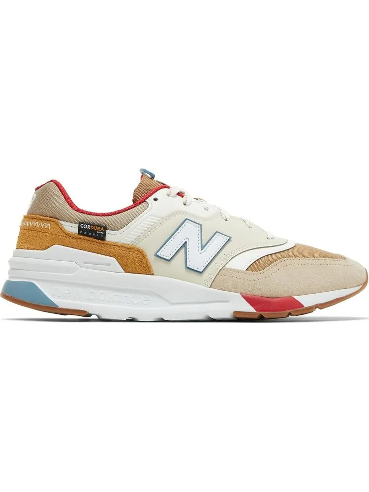 Кроссовки New Balance 997H 'Workwear Incense' — изображение 1 из 8, коричневый