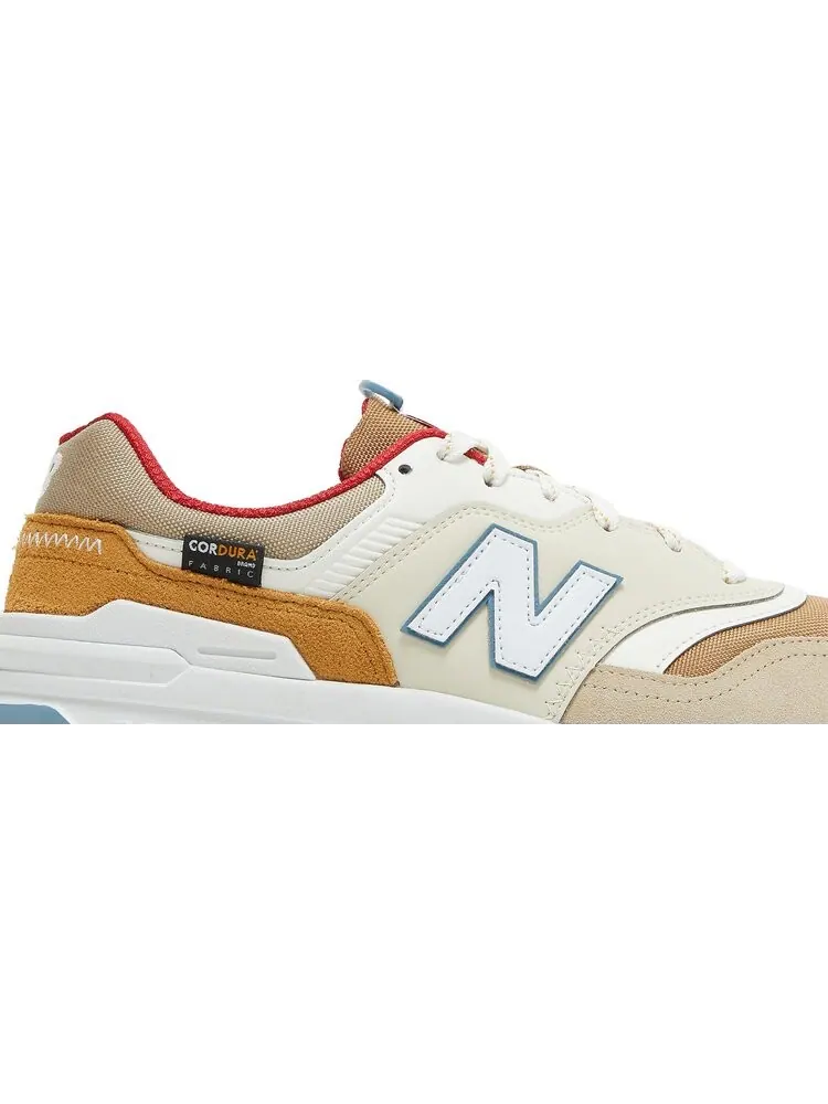 Кроссовки New Balance 997H 'Workwear Incense' — изображение 2 из 8, коричневый