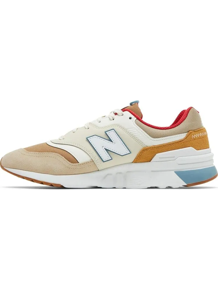 Кроссовки New Balance 997H 'Workwear Incense' — изображение 3 из 8, коричневый