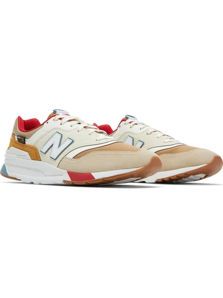 Кроссовки New Balance 997H 'Workwear Incense' — изображение 8 из 8, коричневый