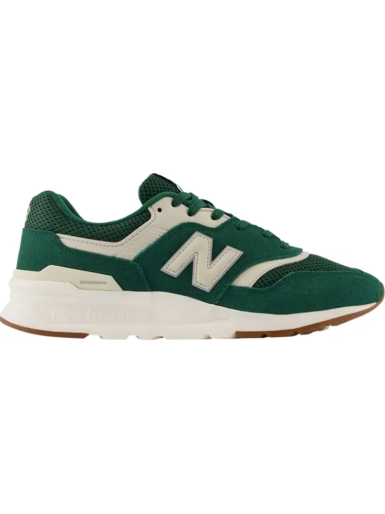 Кроссовки New Balance 997H 'Nightwatch Green' — изображение 1 из 1, зеленый