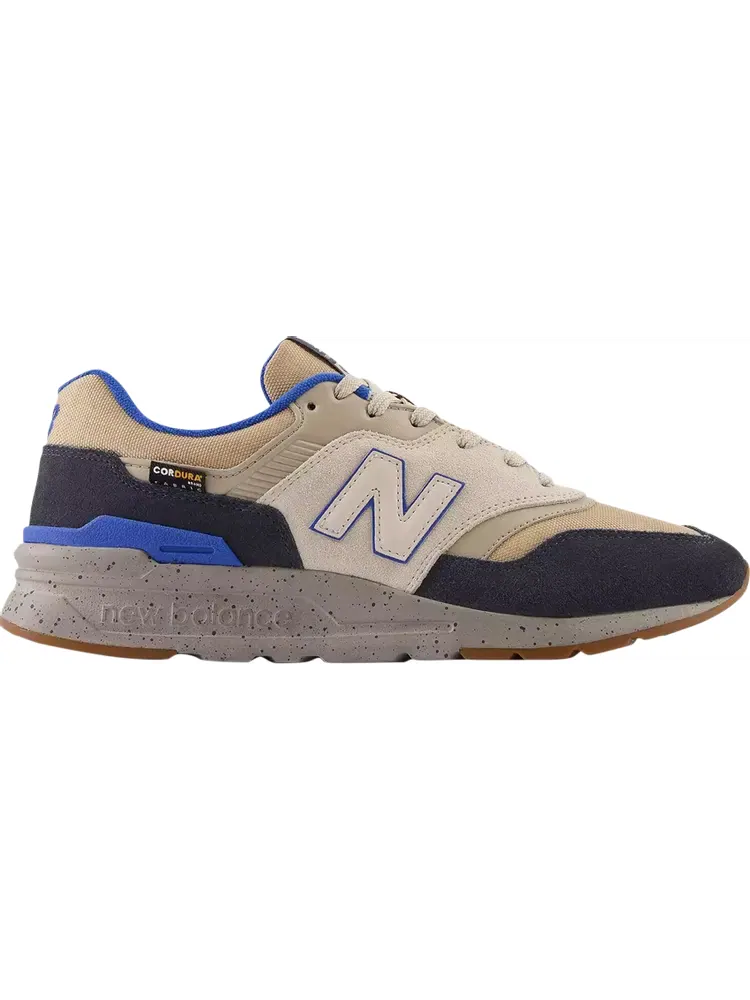 Кроссовки New Balance 997H Cordura 'Tan Blue' — изображение 1 из 1, загар