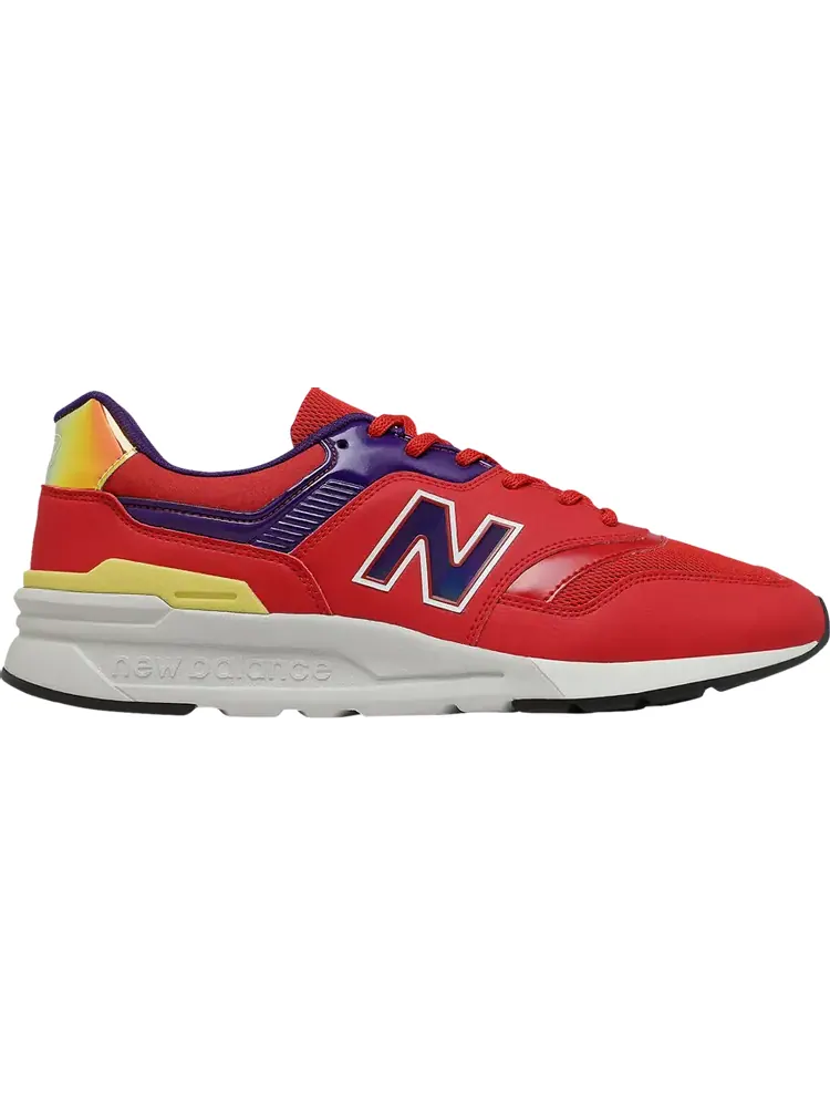 Кроссовки New Balance 997H 'Team Orange Virtual Sky' — изображение 1 из 1, оранжевый