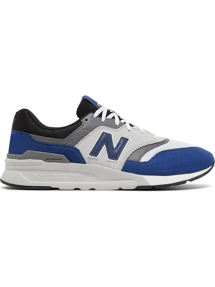Кроссовки New Balance 997H 'Atlantic Black' — изображение 1 из 8, синий
