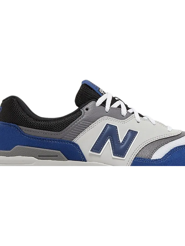 Кроссовки New Balance 997H 'Atlantic Black' — изображение 2 из 8, синий