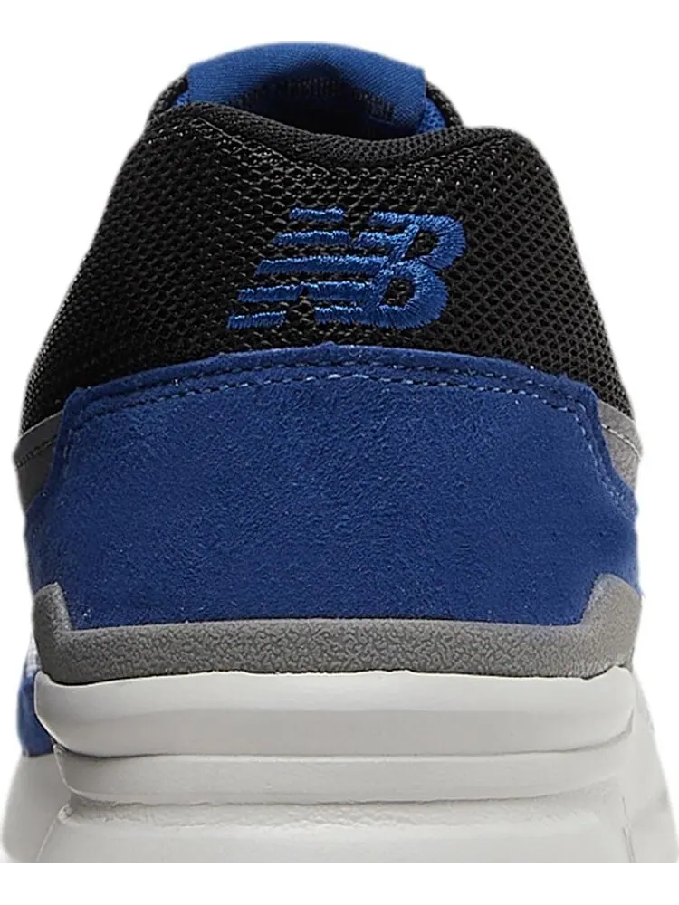 Кроссовки New Balance 997H 'Atlantic Black' — изображение 7 из 8, синий