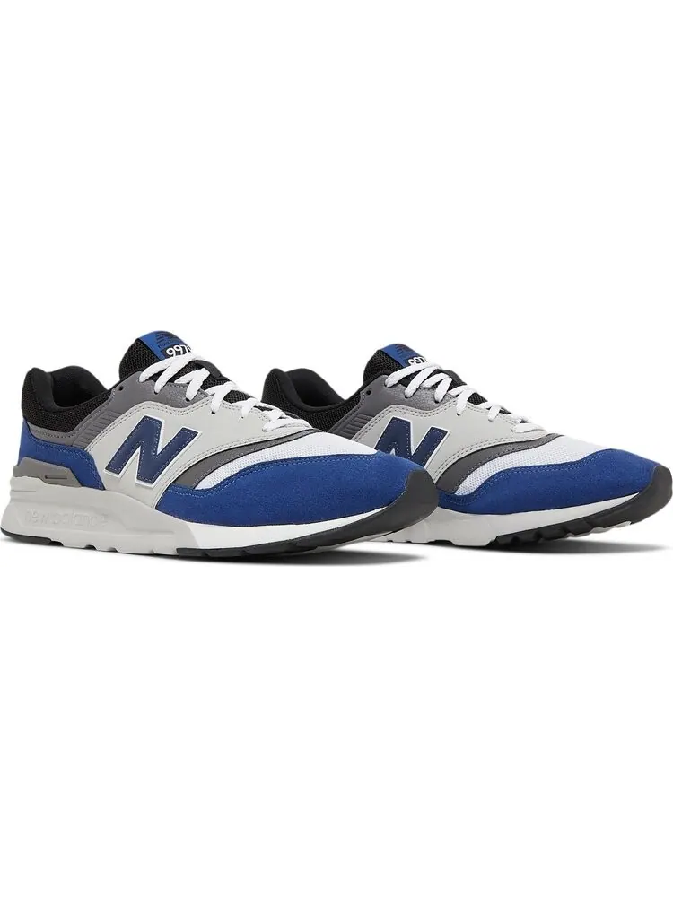 Кроссовки New Balance 997H 'Atlantic Black' — изображение 8 из 8, синий