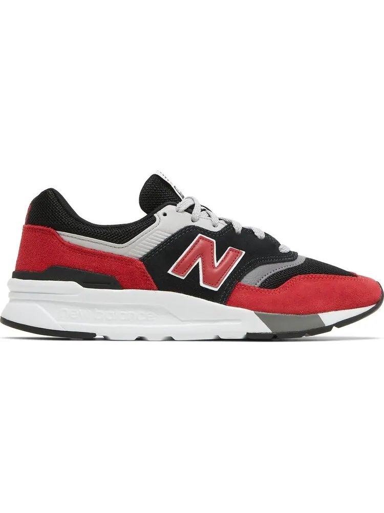 Кроссовки New Balance 997H 'Team Red Marblehead' — изображение 1 из 8, красный