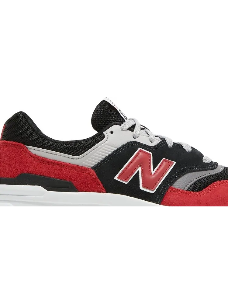 Кроссовки New Balance 997H 'Team Red Marblehead' — изображение 2 из 8, красный