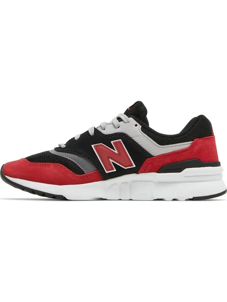 Кроссовки New Balance 997H 'Team Red Marblehead' — изображение 3 из 8, красный