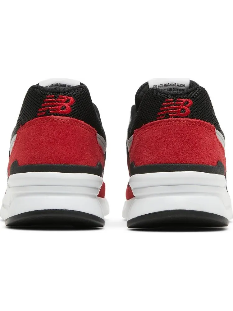 Кроссовки New Balance 997H 'Team Red Marblehead' — изображение 6 из 8, красный