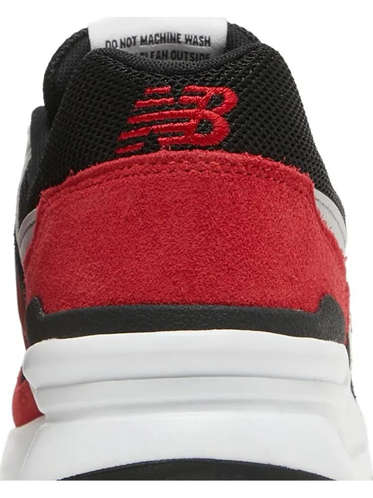 Кроссовки New Balance 997H 'Team Red Marblehead' — изображение 7 из 8, красный