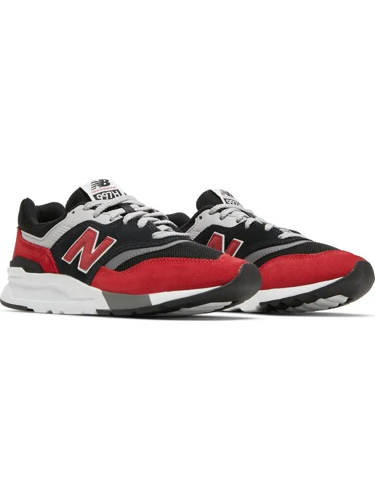 Кроссовки New Balance 997H 'Team Red Marblehead' — изображение 8 из 8, красный