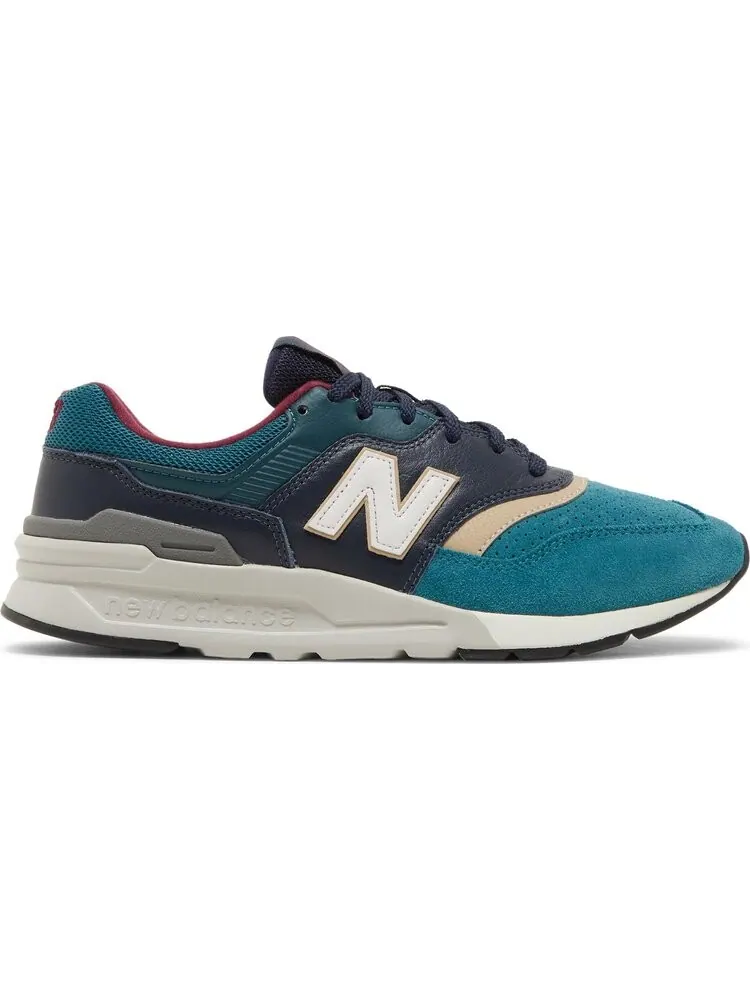 Кроссовки New Balance 997H 'Navy Teal' — изображение 1 из 8, синий