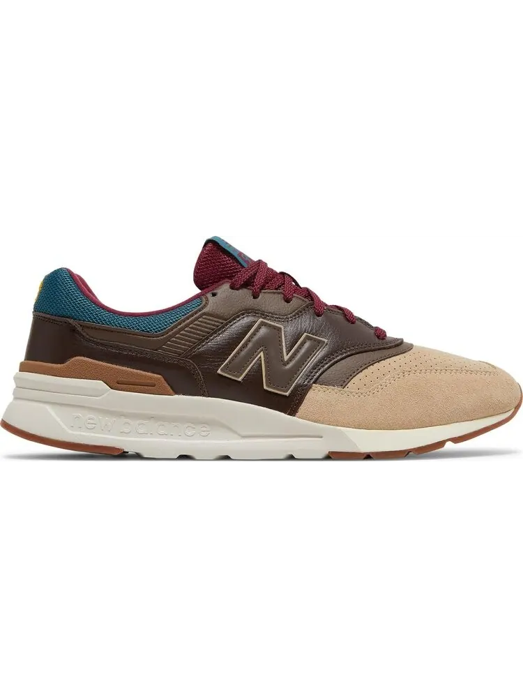 Кроссовки New Balance 997H 'Brown' — изображение 1 из 8, коричневый