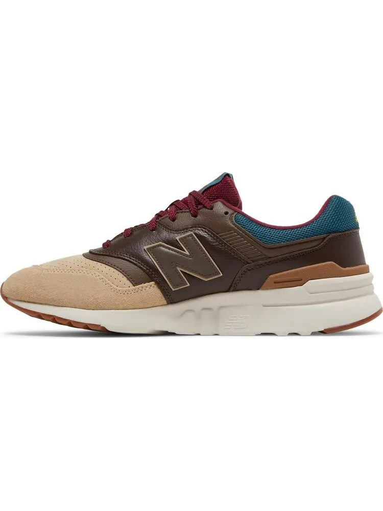Кроссовки New Balance 997H 'Brown' — изображение 3 из 8, коричневый