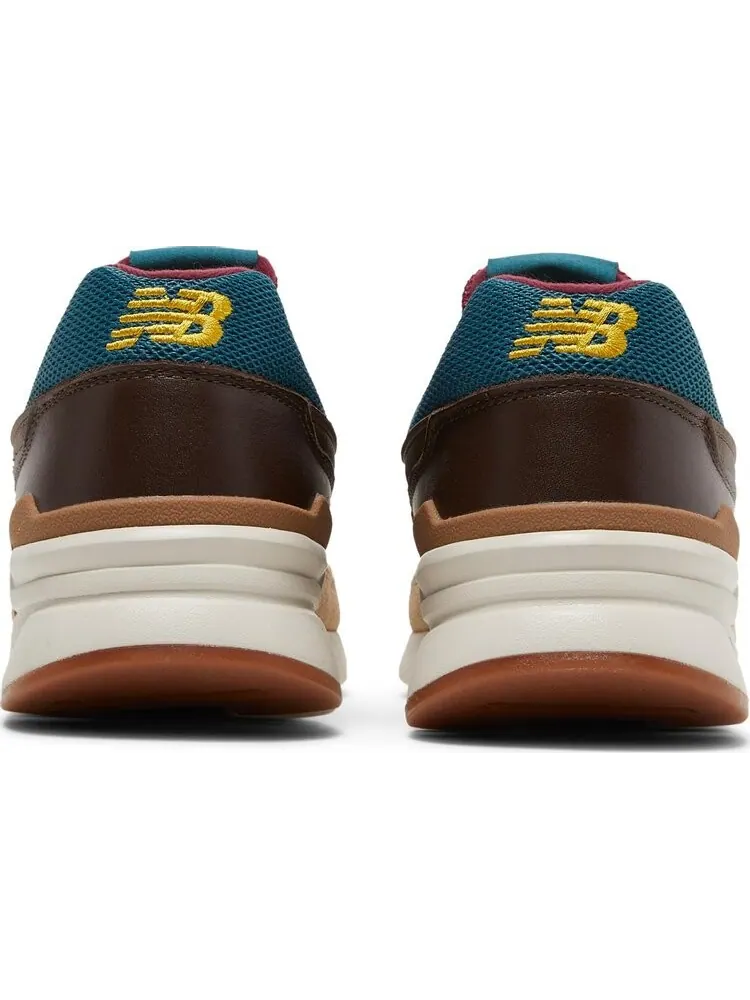 Кроссовки New Balance 997H 'Brown' — изображение 6 из 8, коричневый