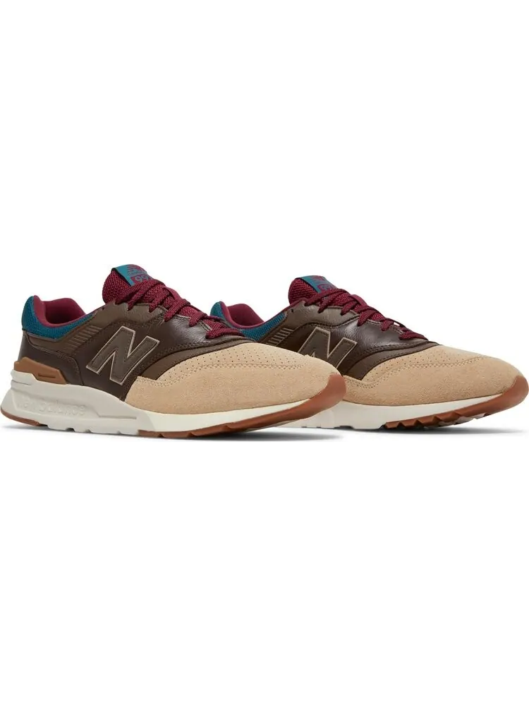 Кроссовки New Balance 997H 'Brown' — изображение 8 из 8, коричневый