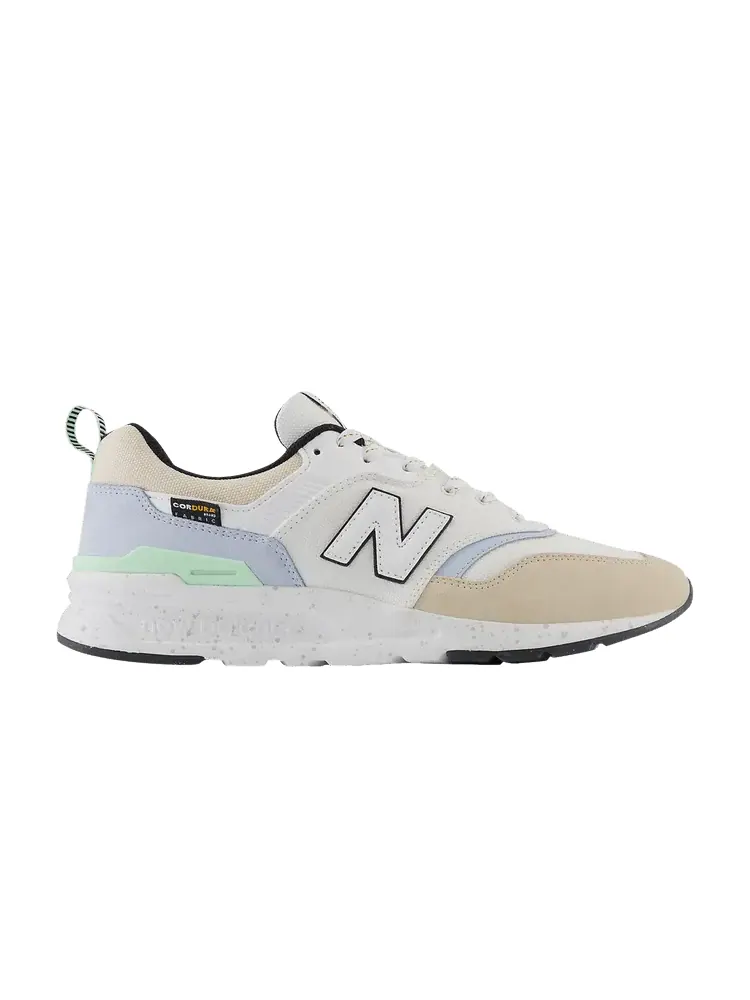 Кроссовки New Balance 997H 'Sandstone Bright Sky' — изображение 1 из 1, голубой