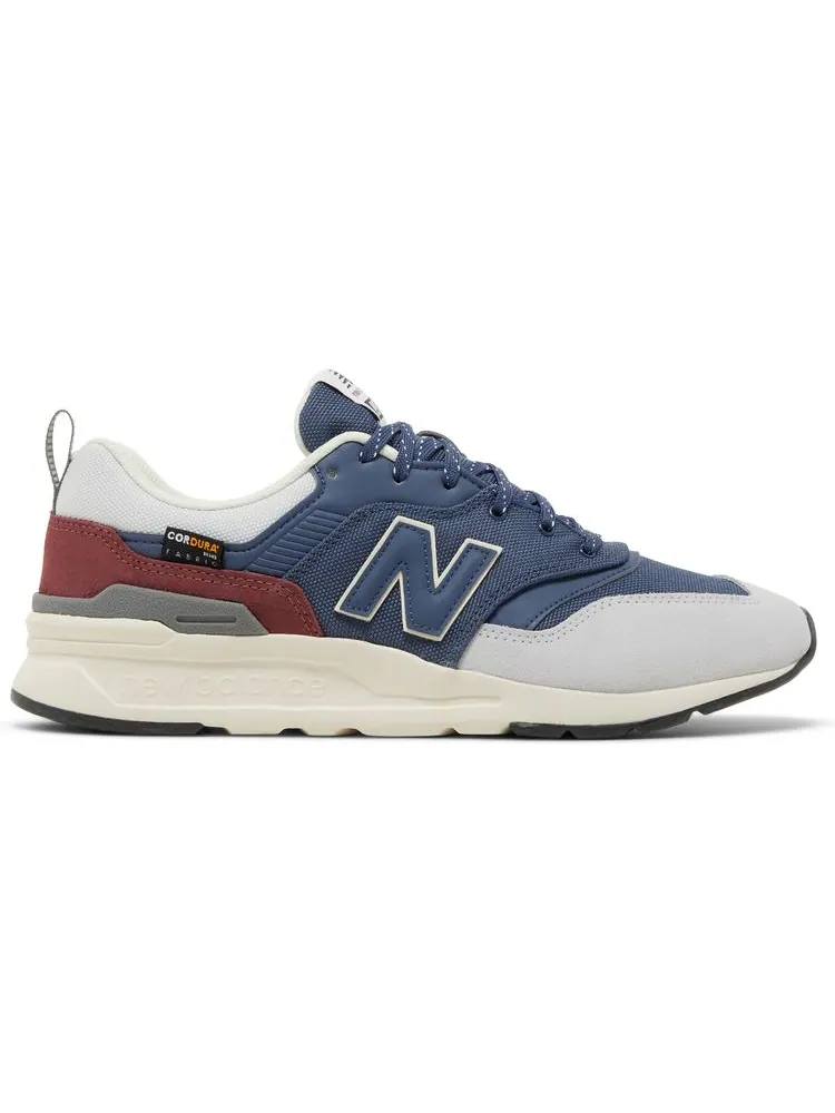 Кроссовки New Balance 997H 'Vintage Indigo Quartz Grey' — изображение 1 из 8, синий