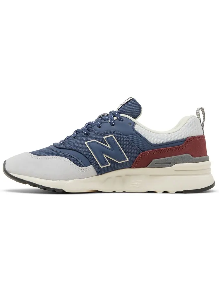 Кроссовки New Balance 997H 'Vintage Indigo Quartz Grey' — изображение 3 из 8, синий
