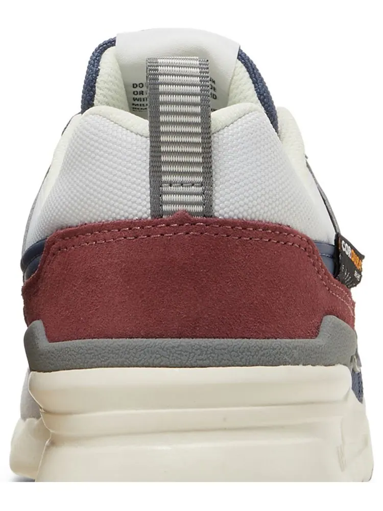 Кроссовки New Balance 997H 'Vintage Indigo Quartz Grey' — изображение 7 из 8, синий