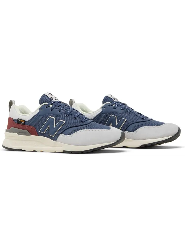 Кроссовки New Balance 997H 'Vintage Indigo Quartz Grey' — изображение 8 из 8, синий