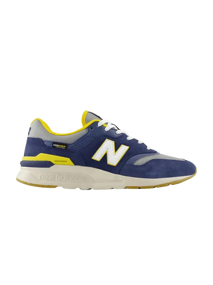 Кроссовки New Balance 997H — изображение 1 из 1, винтажный индиго серый