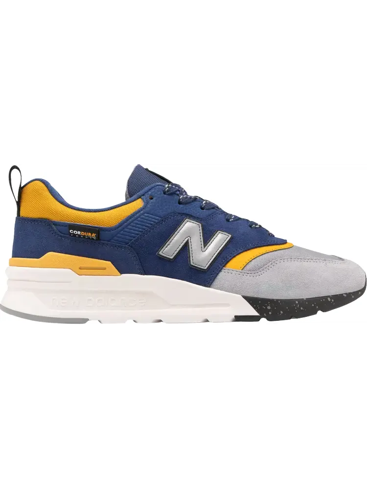 Кроссовки New Balance 997H Cordura 'Techtonic Blue Steel' — изображение 1 из 1, синий
